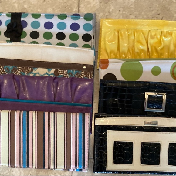 COPY - collection of 9 Miche classic purse - Picture 2 of 15